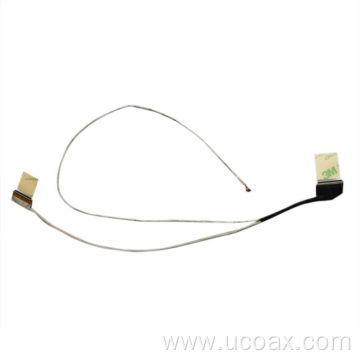 Laptop Screen LVDS Signal Wire Assemblies